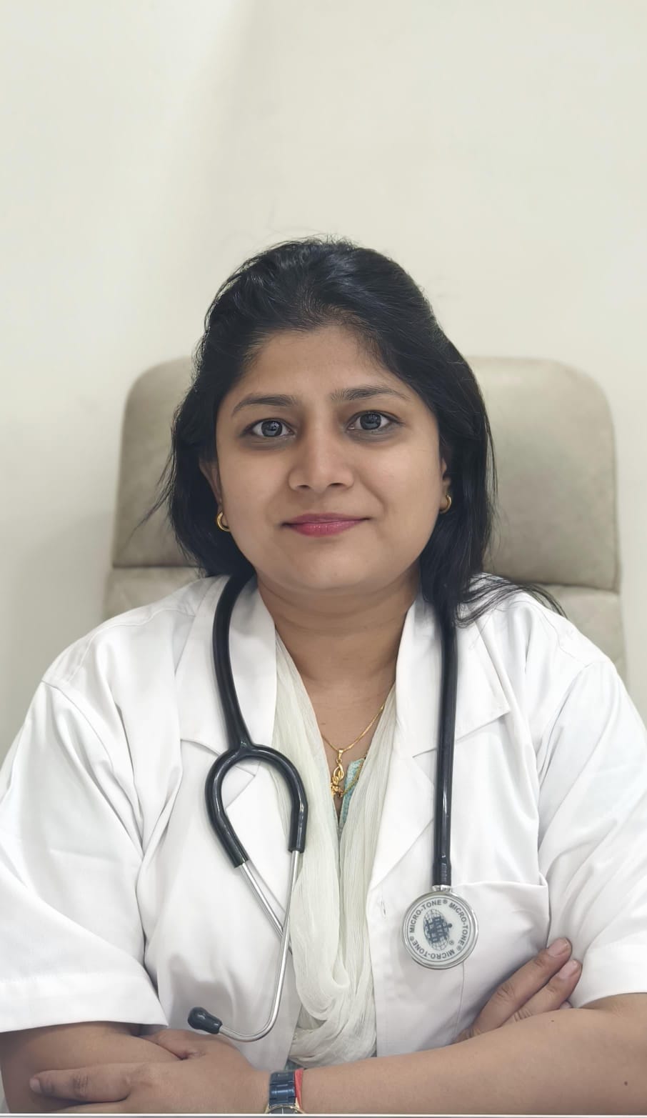 Dr. Pallavi Ajankar Chandnani